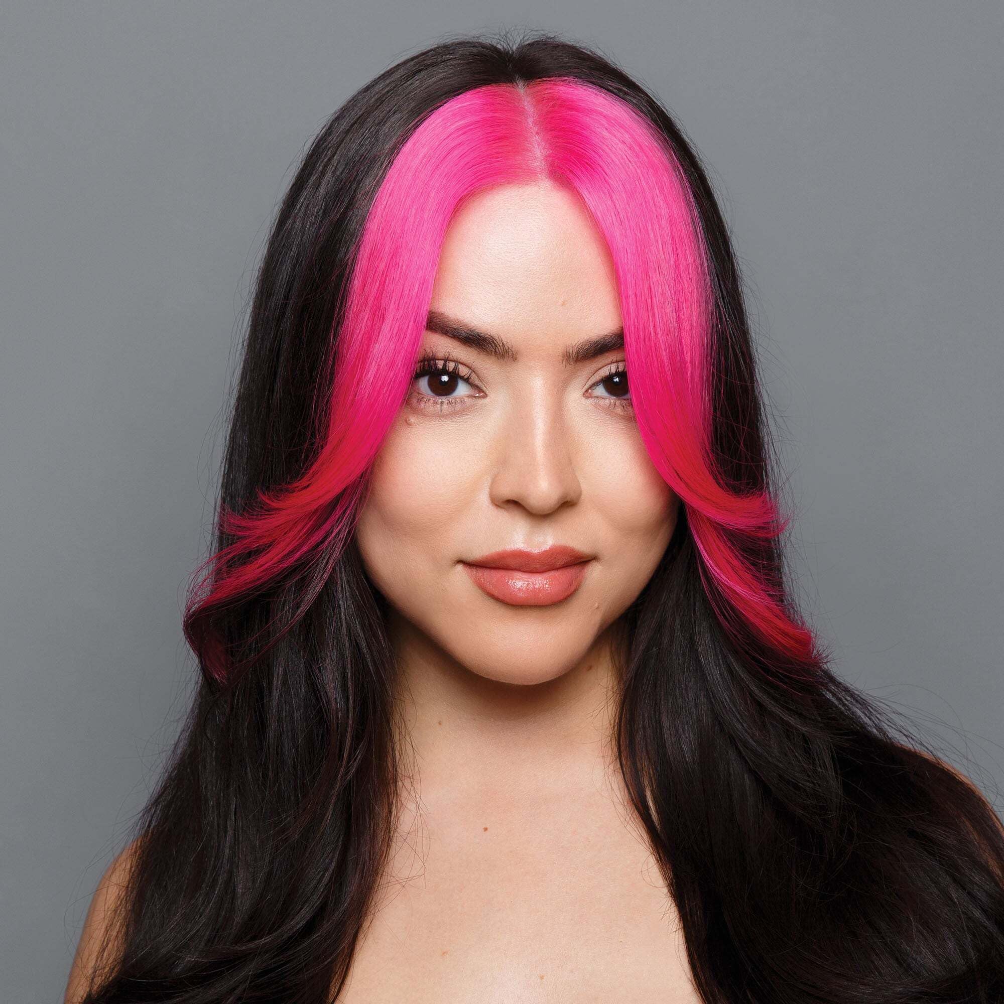 Good Dye Young Ex-Girl Pink cream formula for glossy conditioning color