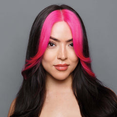Good Dye Young Ex-Girl Pink cream formula for glossy conditioning color
