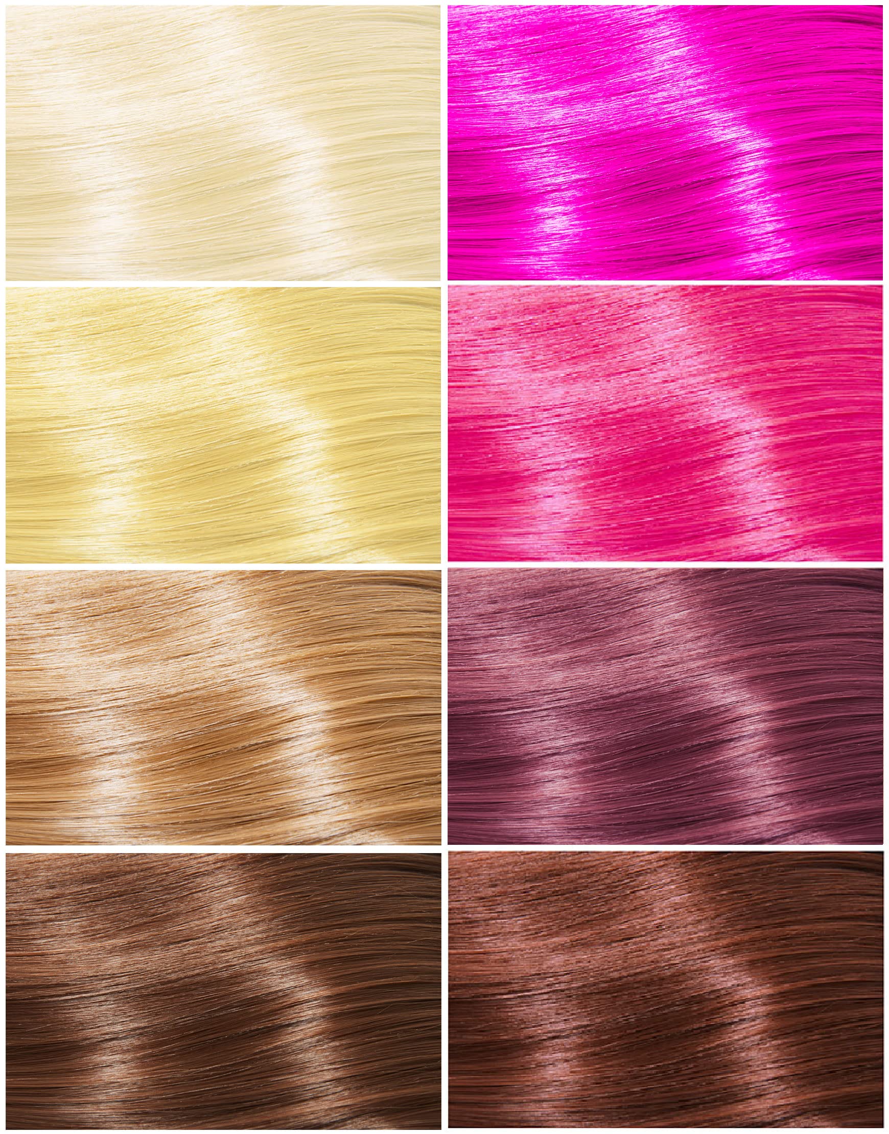 Good Dye Young Ex-Girl Pink gloves prevent staining during application