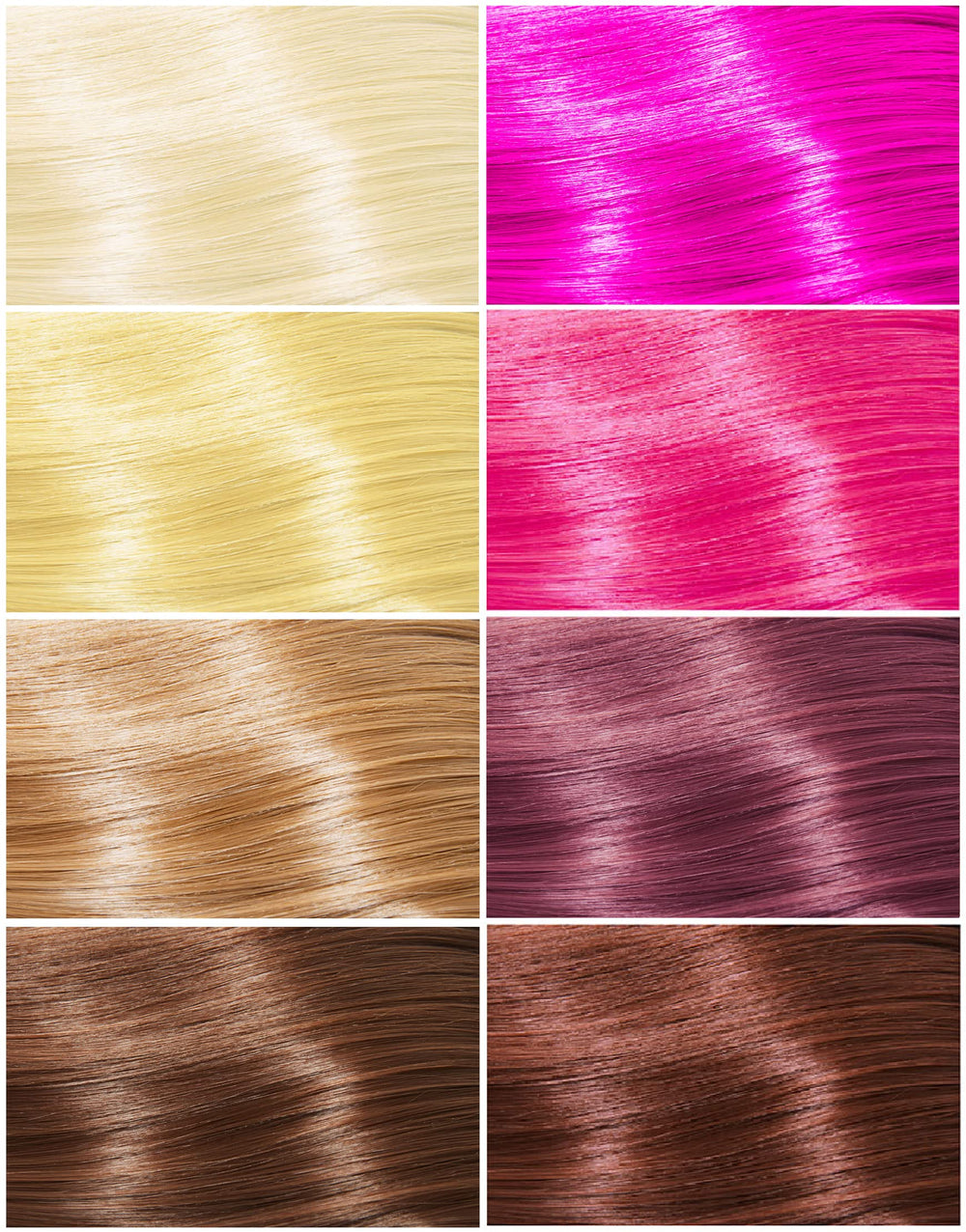 Good Dye Young Ex-Girl Pink gloves prevent staining during application