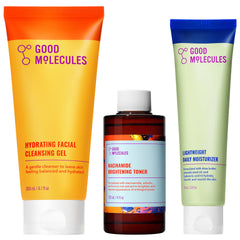 Good Molecules Hydrating Cleanser bottle for gentle daily cleansing and hydration.