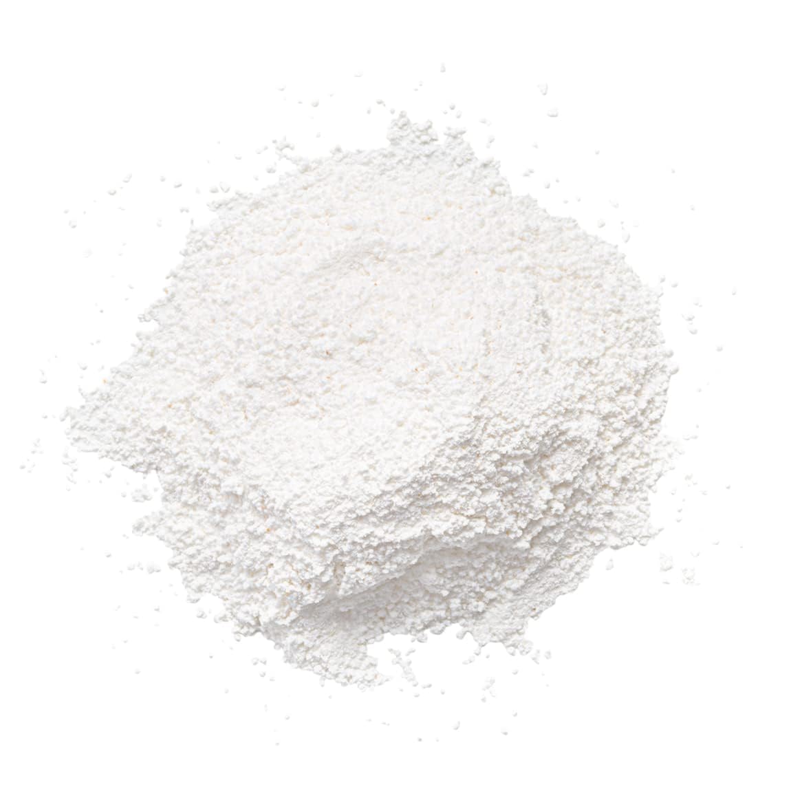 Good Molecules Pineapple Exfoliating Powder final glow after exfoliation.
