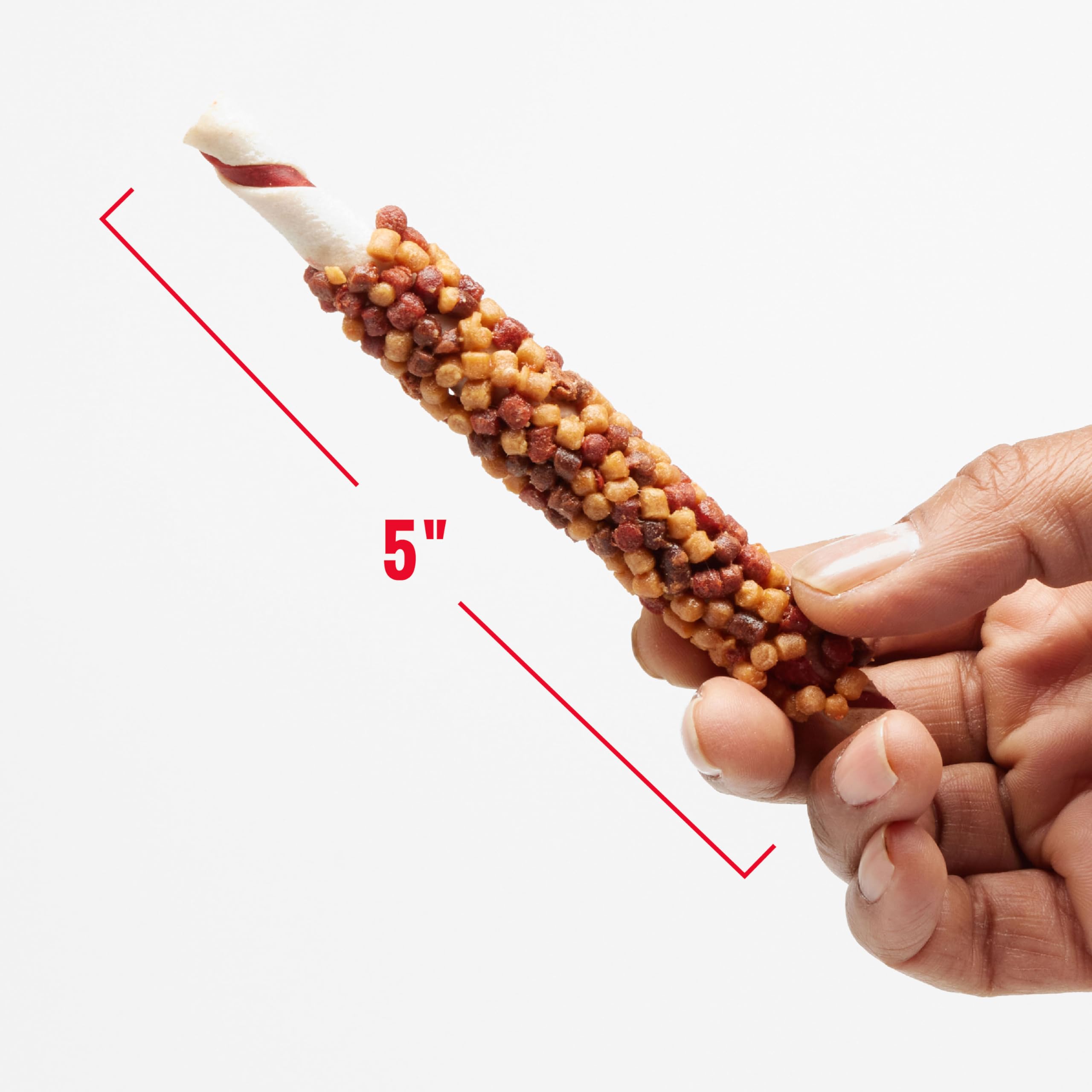 GOOD 'N' FUN Triple Flavor Blasts as a tasty intermittent snack.