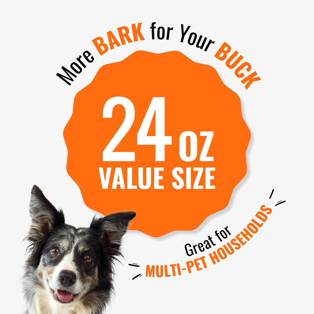 GOOD 'N' FUN Triple Flavor Ribs chew protein-rich dog snack