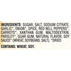 Close-up of Good Seasons Italian Dressing spice blend and herbs