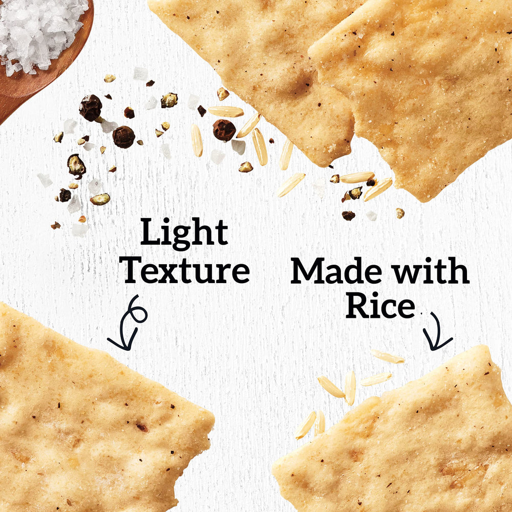 Non-GMO Project Verified label on Good Thins box