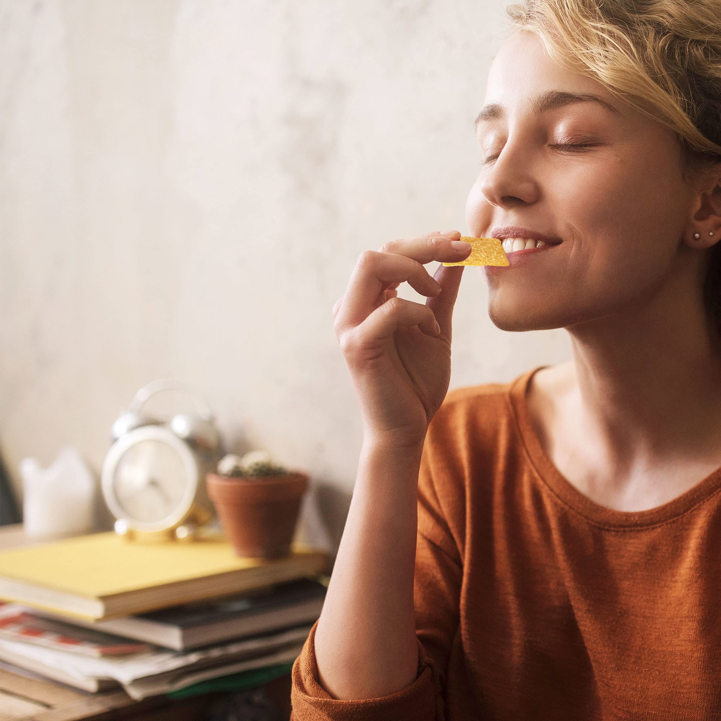 Travel-friendly Good Thins pack ready for on-the-go snacking