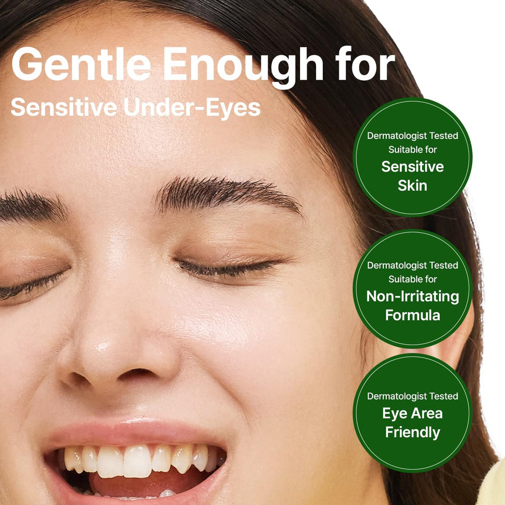 GOODAL Green Tangerine 60-patch pack displayed, ideal for multi-use skincare moments