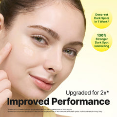 GOODAL Green Tangerine Serum dropper closeup for precise dosing.