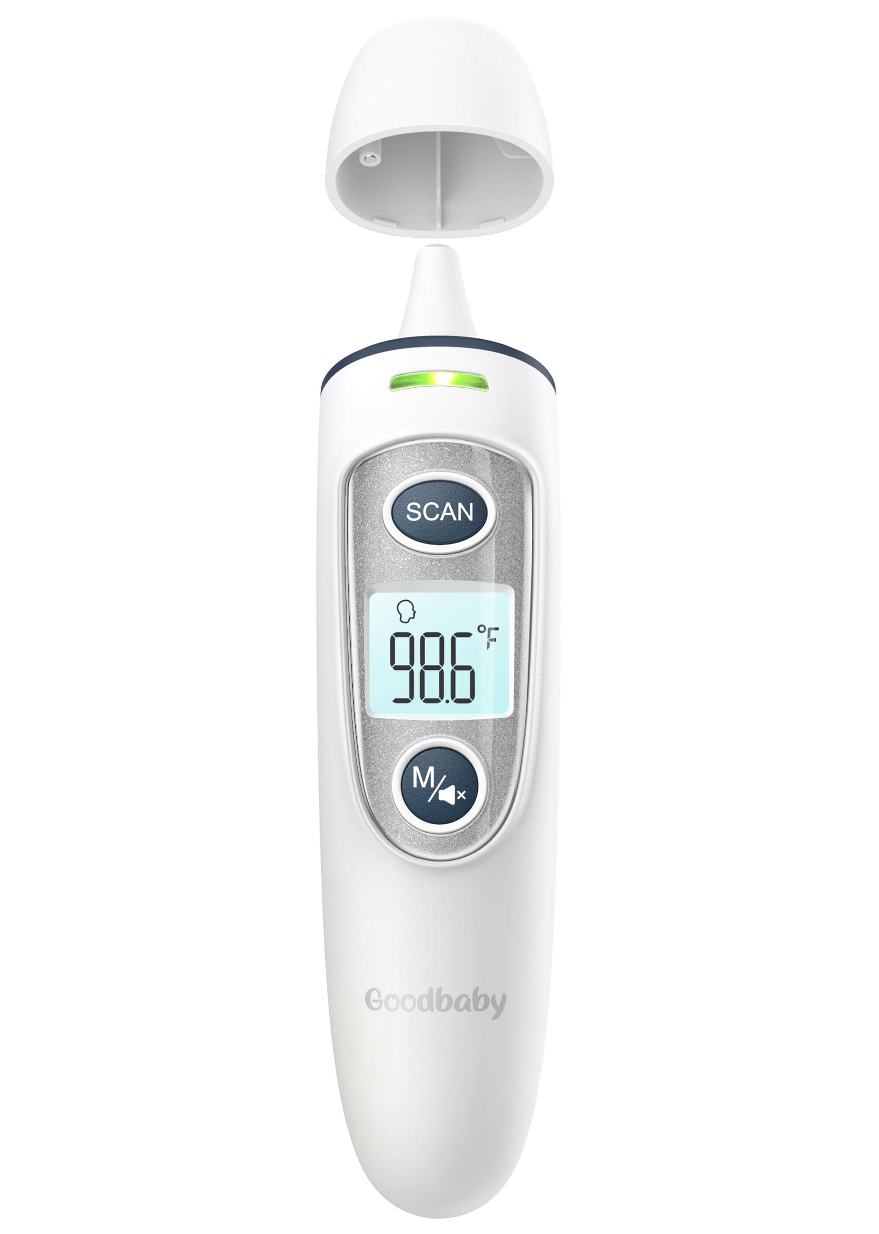 GoodBaby auto shutdown to conserve battery after use