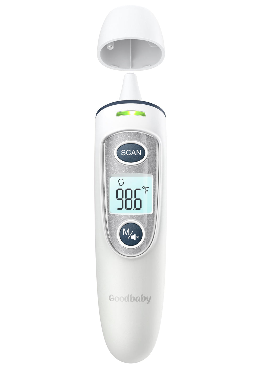 GoodBaby auto shutdown to conserve battery after use