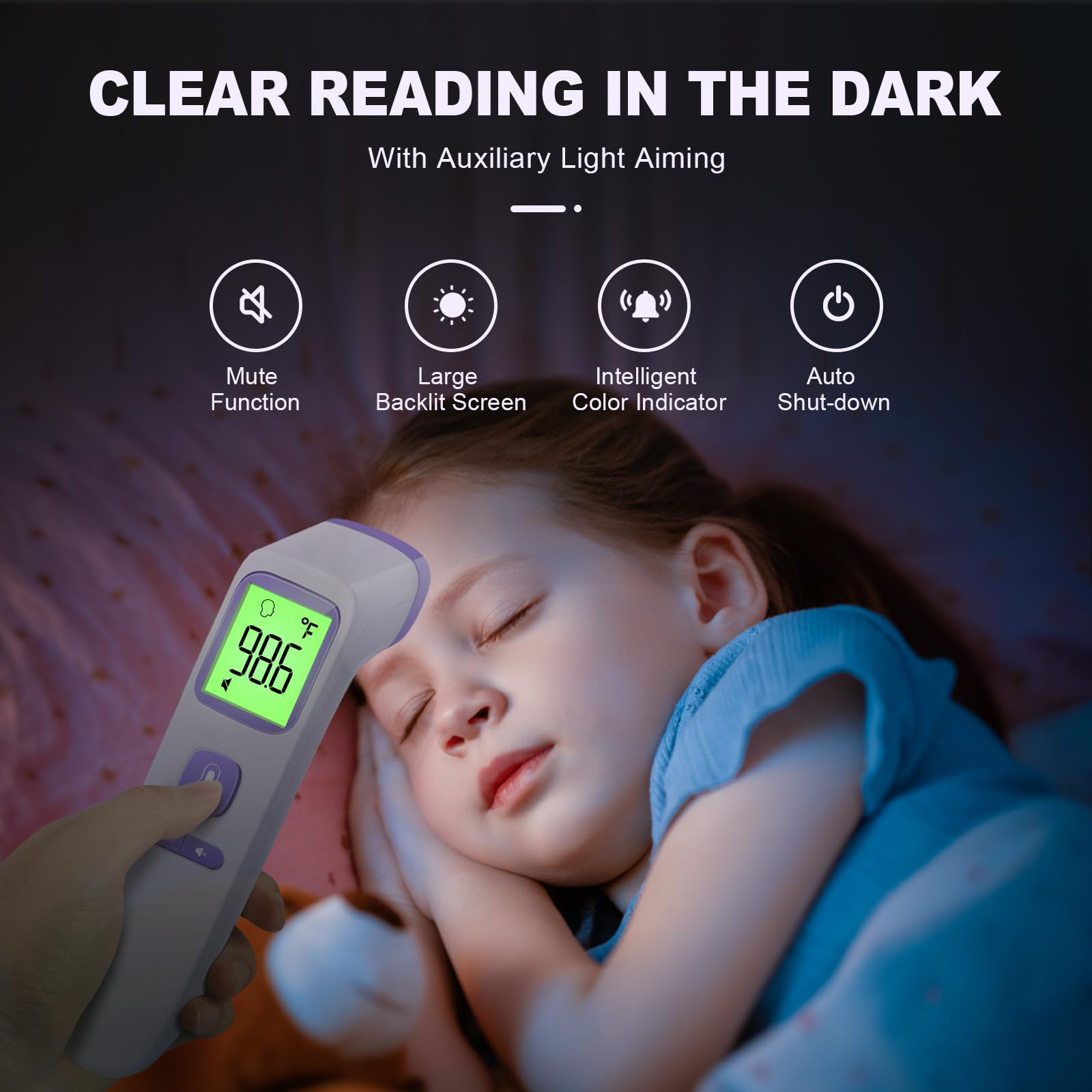 GoodBaby suitable for adults and kids for quick home checks