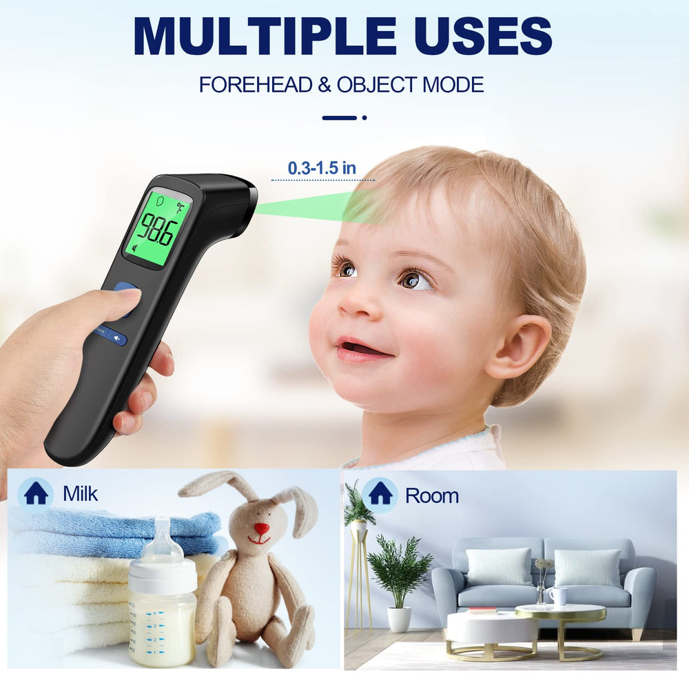 Ergonomic grip makes use comfortable for all ages