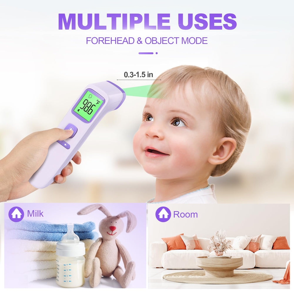 GoodBaby ergonomic grip keeps hands steady during use