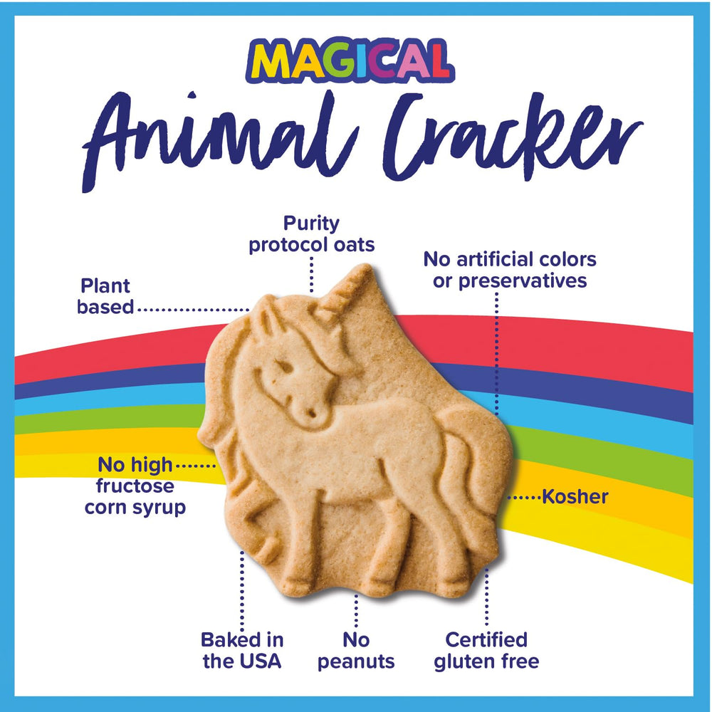 Goodie Girl Gluten-free label, reassuring gluten-free indulgence without worry.