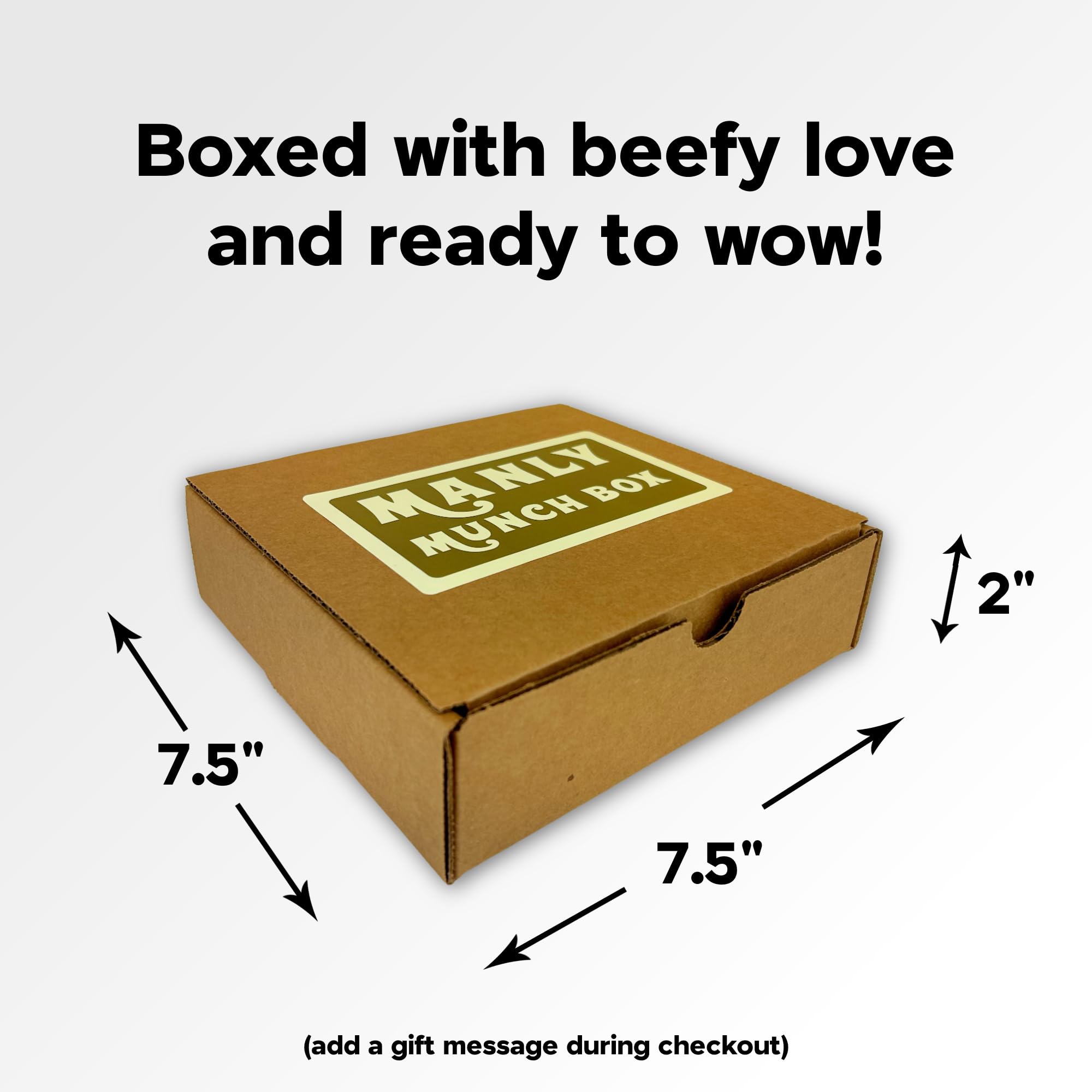 Goodland Farms gift box packaging ready for gifting occasions.