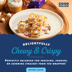 GoodMallow gluten-free-kosher-plant-based option suitable for diverse diets