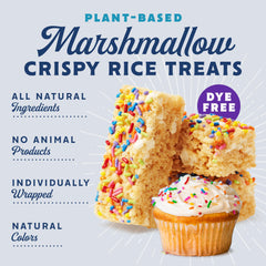 GoodMallow no-artificial-dyes-flavors snack option for clean vegan treats