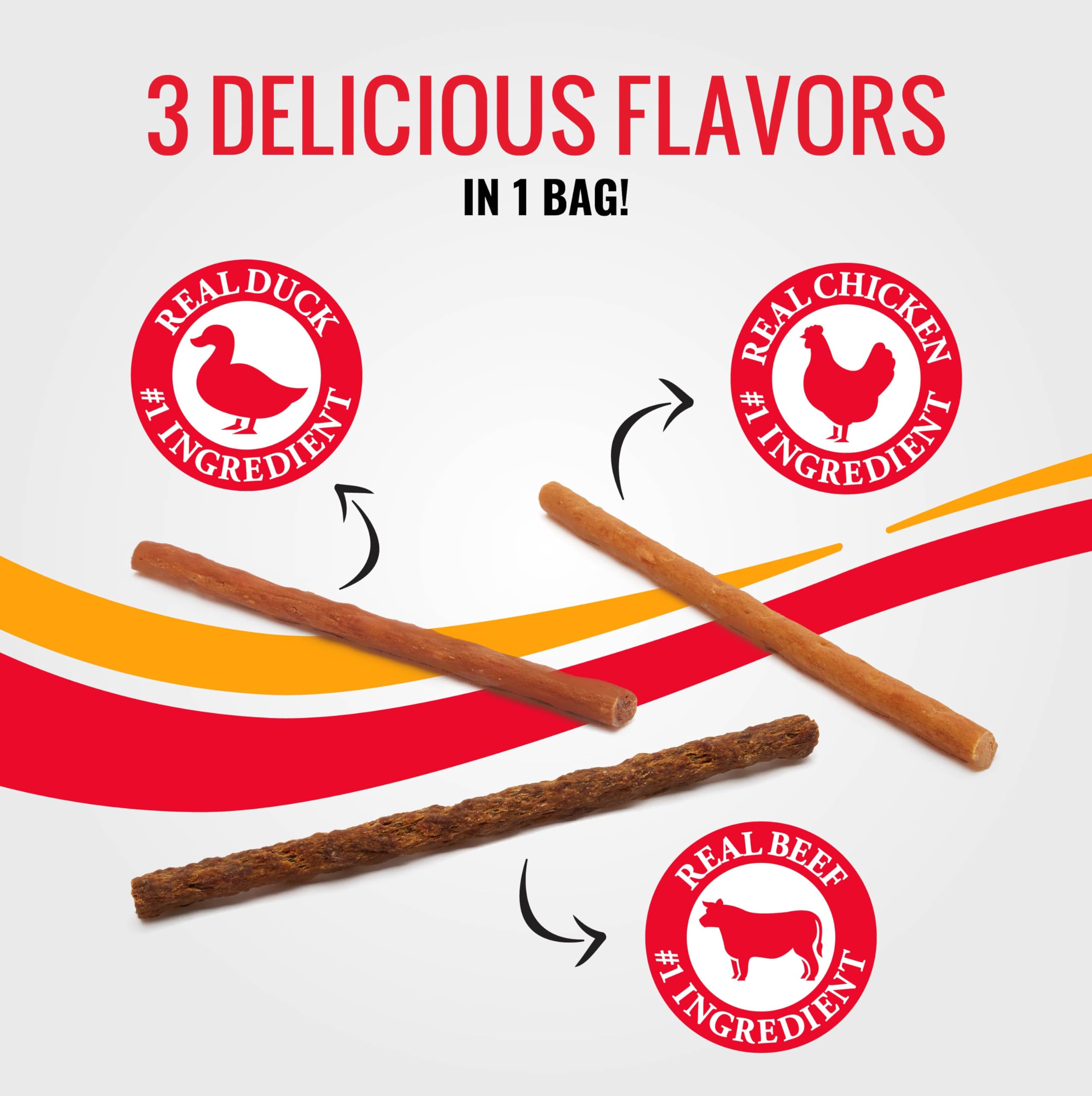 Good N Tasty Snap EMS : ingrédients sans colorants, arômes ni conservateurs artificiels.