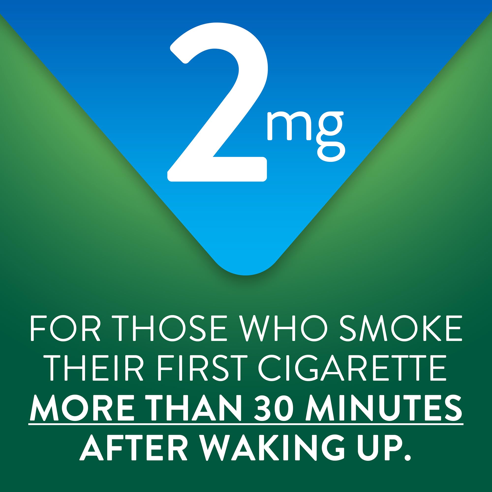 GoodSense mini nicotine lozenge 2 mg mint in-mouth tablet demonstrates craving relief