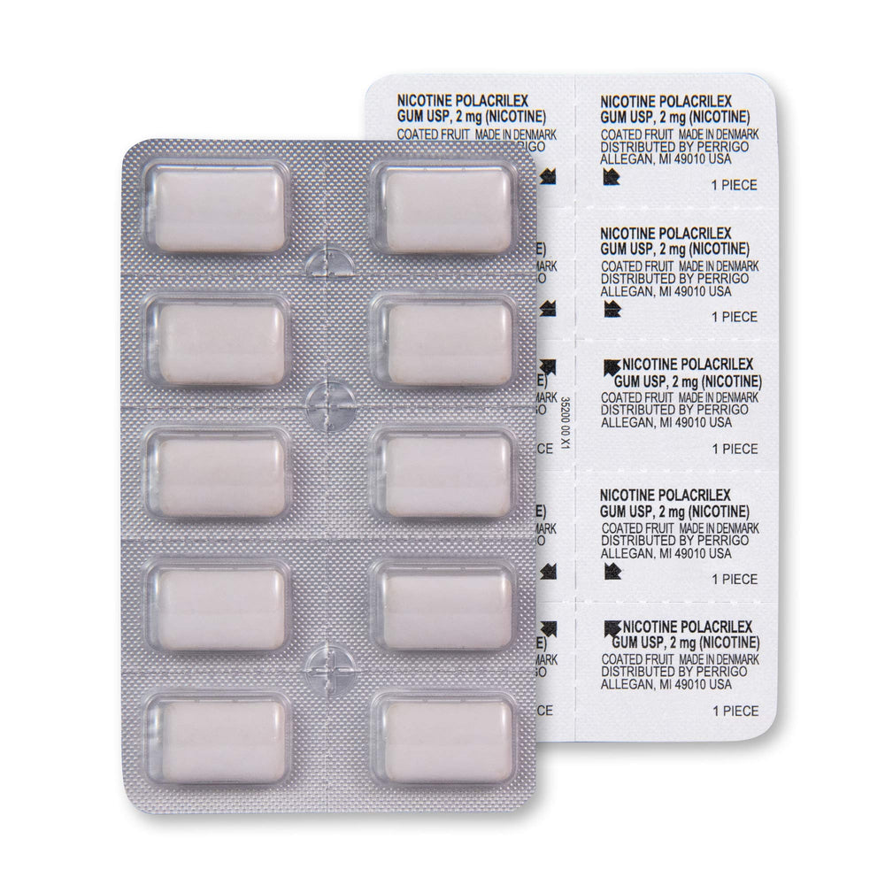 Usage kit image featuring GoodSense gum as a practical quit smoking aid option.
