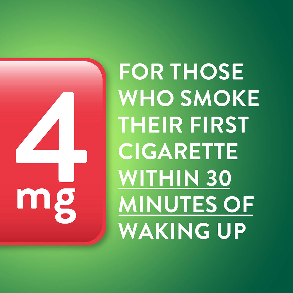 GoodSense Nicotine Polacrilex Lozenge Mint discreet-use image for daily support