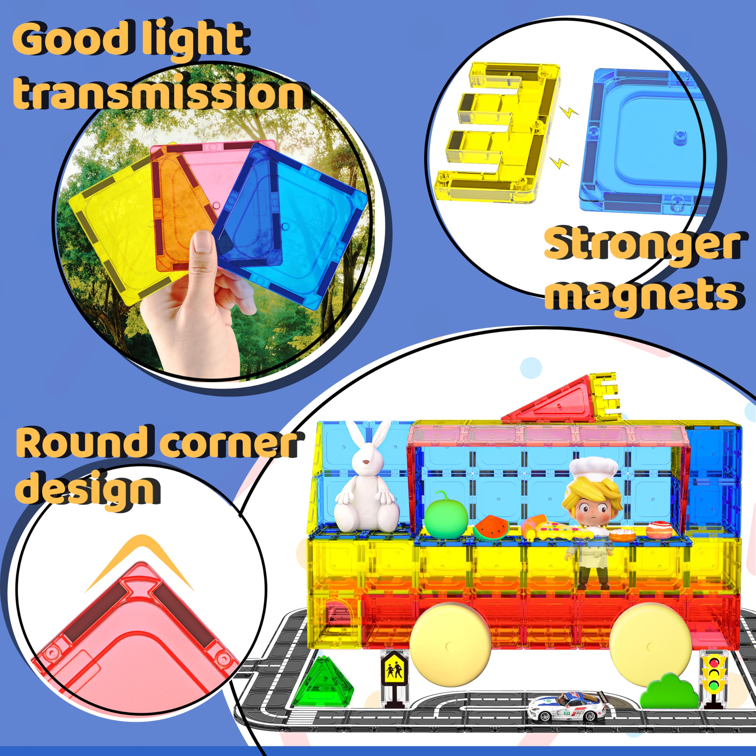 Goodtiles compatibility with other brands: expand play with existing sets.