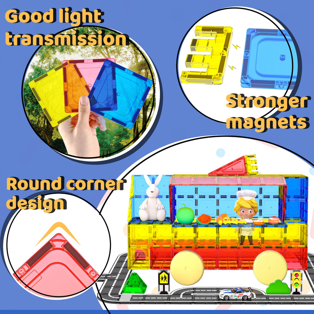 Goodtiles compatibility with other brands: expand play with existing sets.