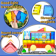 Goodtiles compatibility with other brands: expand play with existing sets.