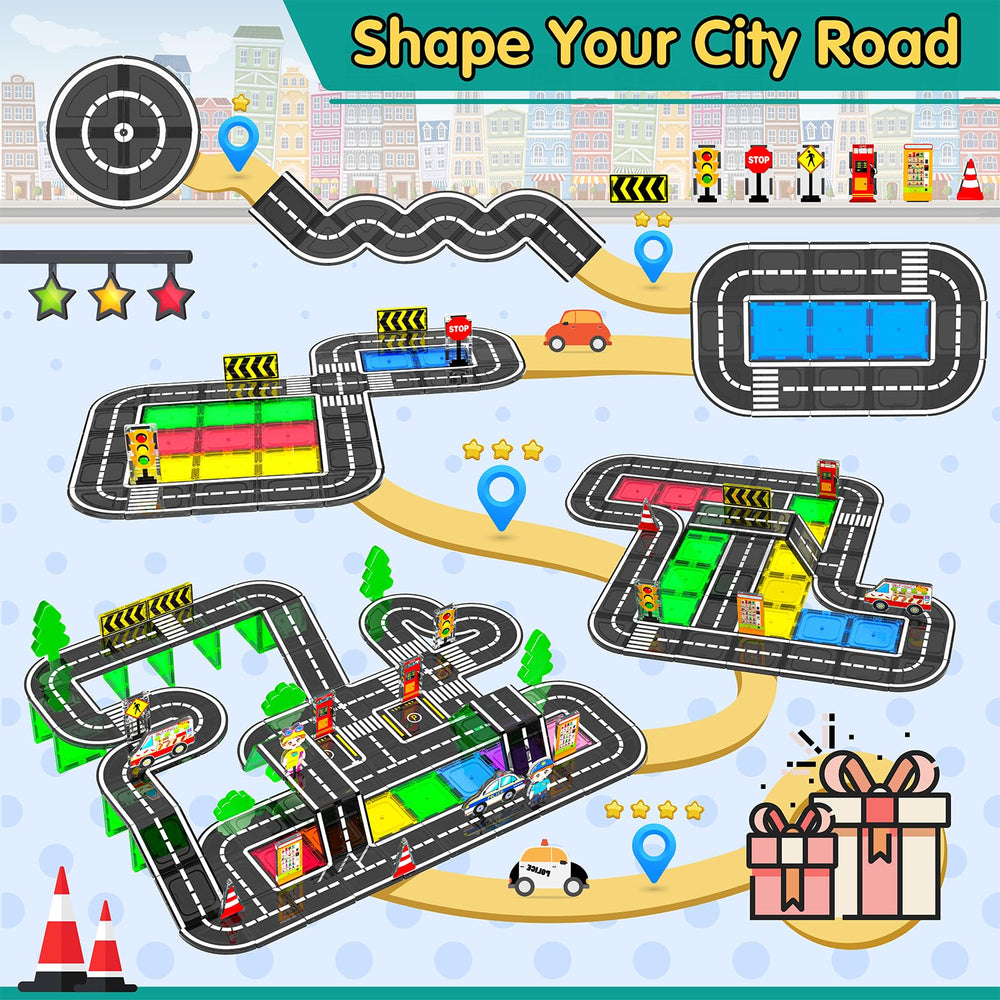 Goodtiles gift-friendly set ideal for holidays and classroom activities.