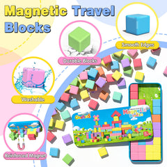 Goodtiles idea booklet included for quick build ideas
