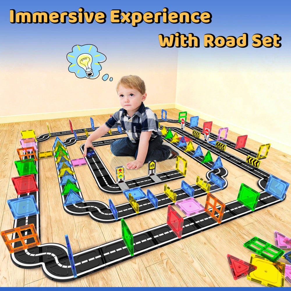 Goodtiles STEAM learning through play: hands-on design boosts spatial awareness.