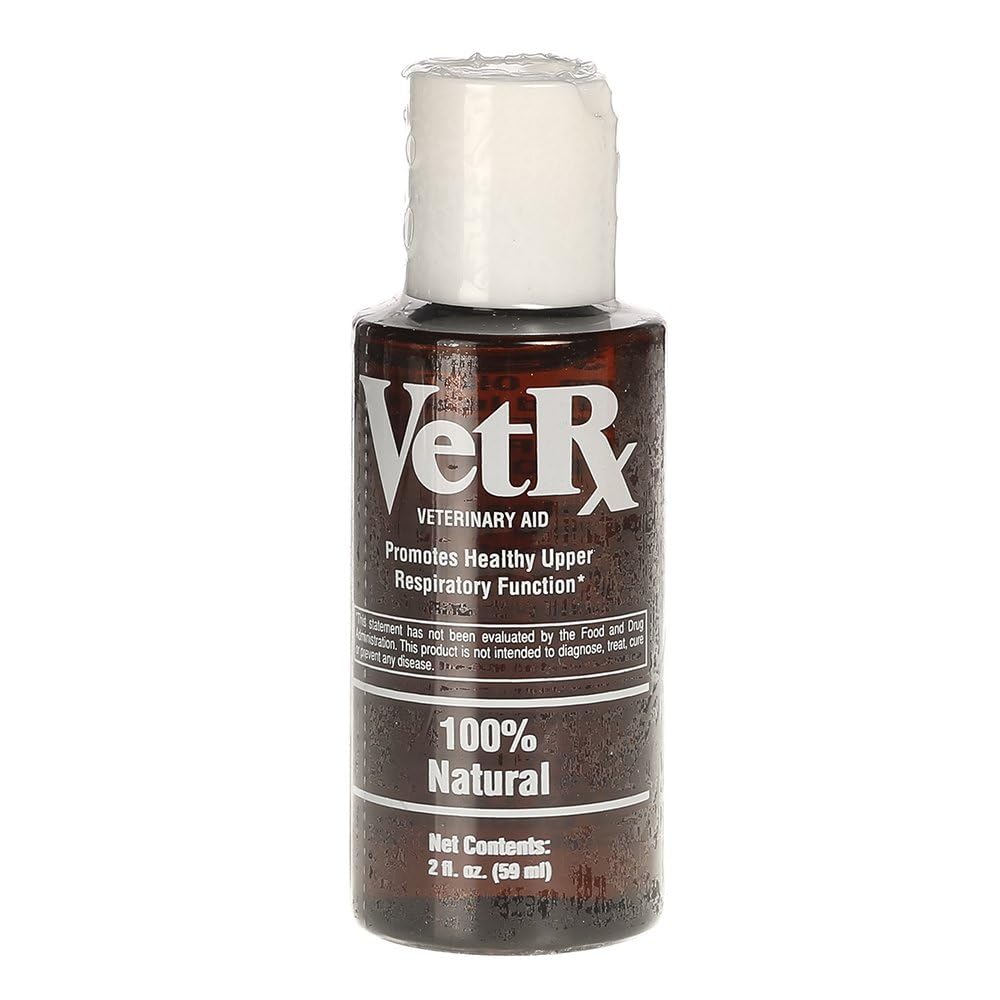 Goodwinol Vet RX Poultry Remedy being applied to poultry for respiratory relief.