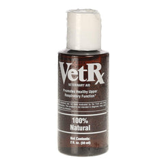 Goodwinol Vet RX Poultry Remedy being applied to poultry for respiratory relief.