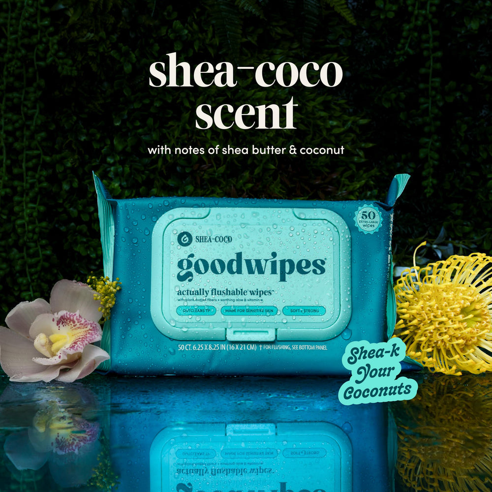 goodwipes 418 count box includes eight packs and travel pack