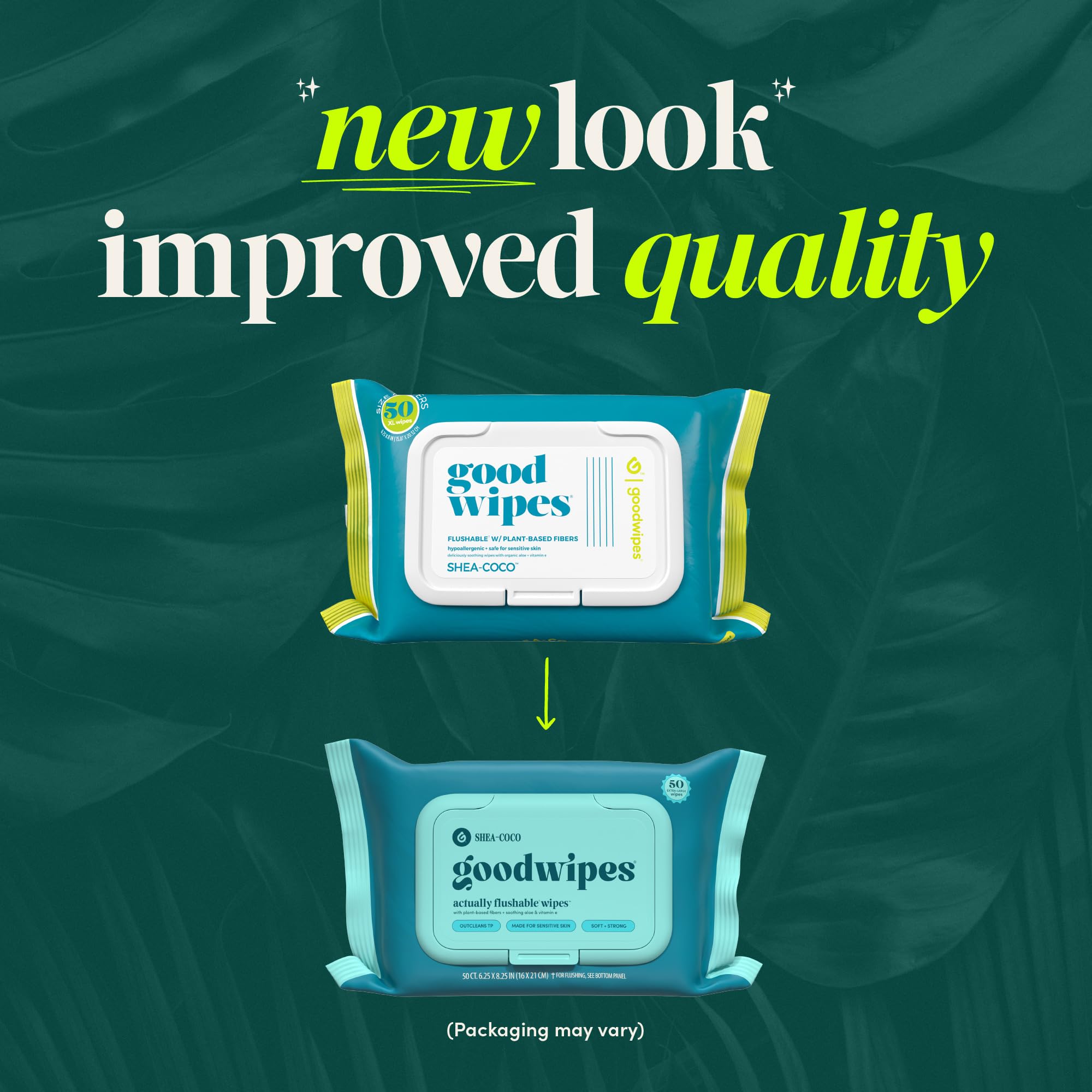 goodwipes individually wrapped wipes for purse car or bag