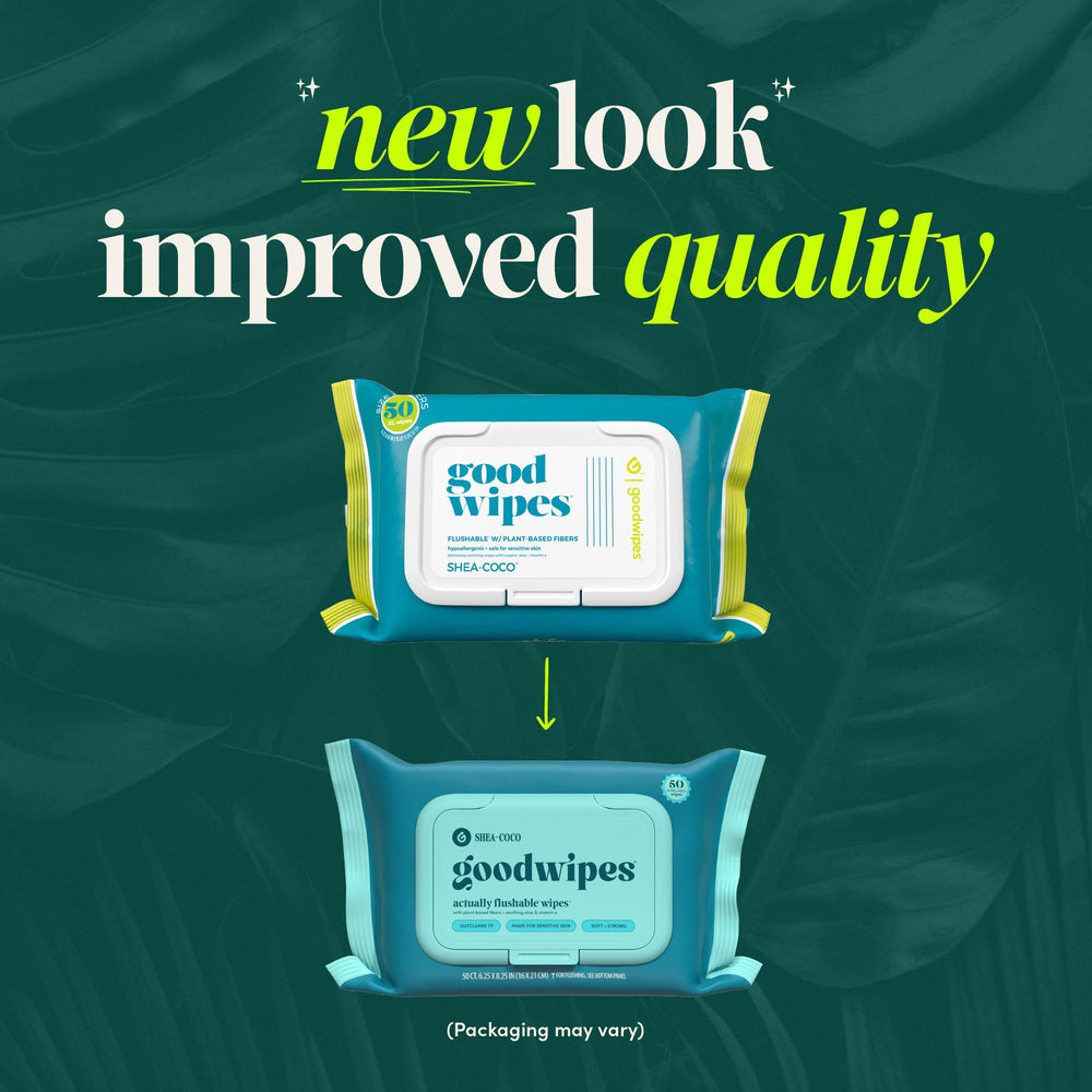 goodwipes individually wrapped wipes for purse car or bag