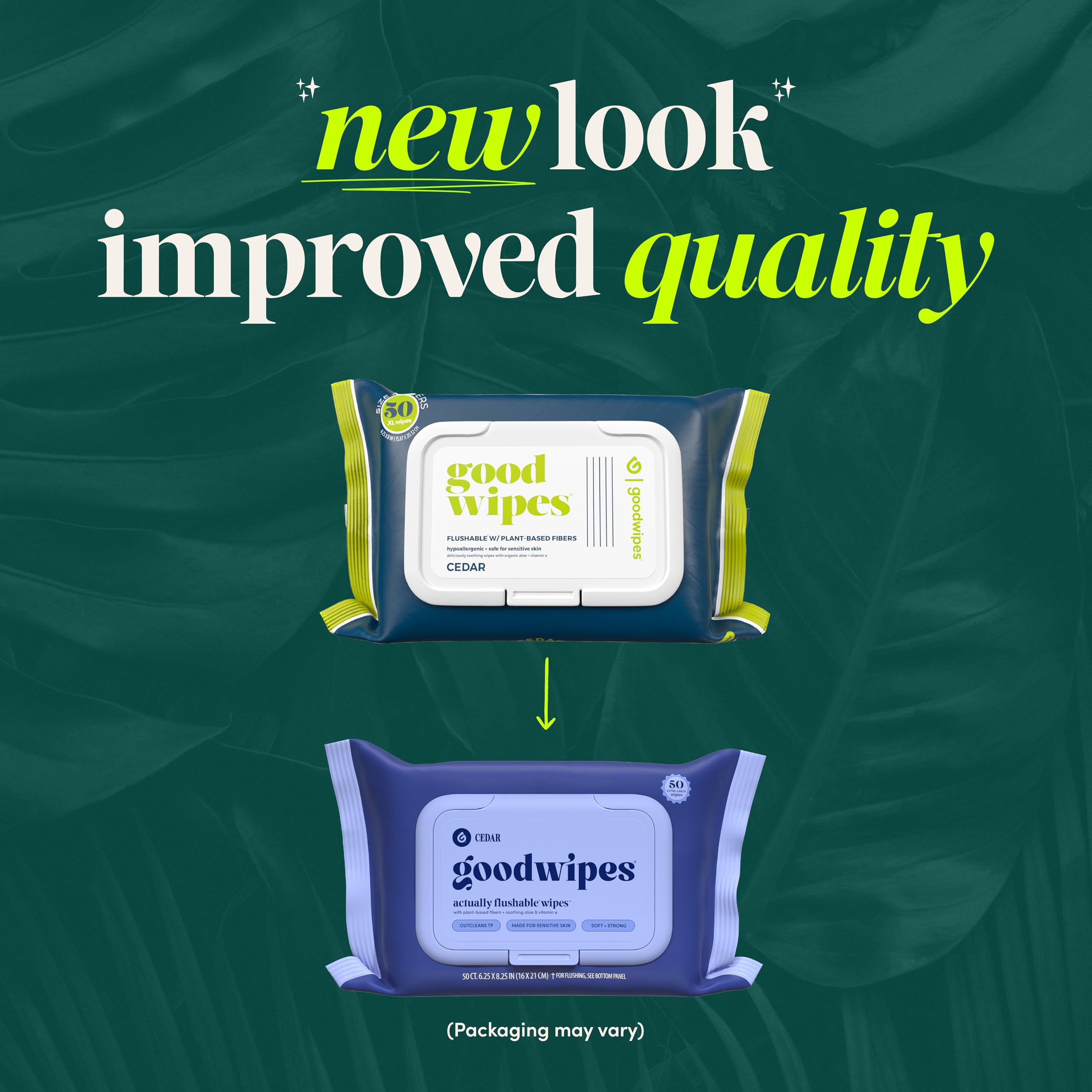 Goodwipes couple using wipes for quick refresh, suitable for both genders.
