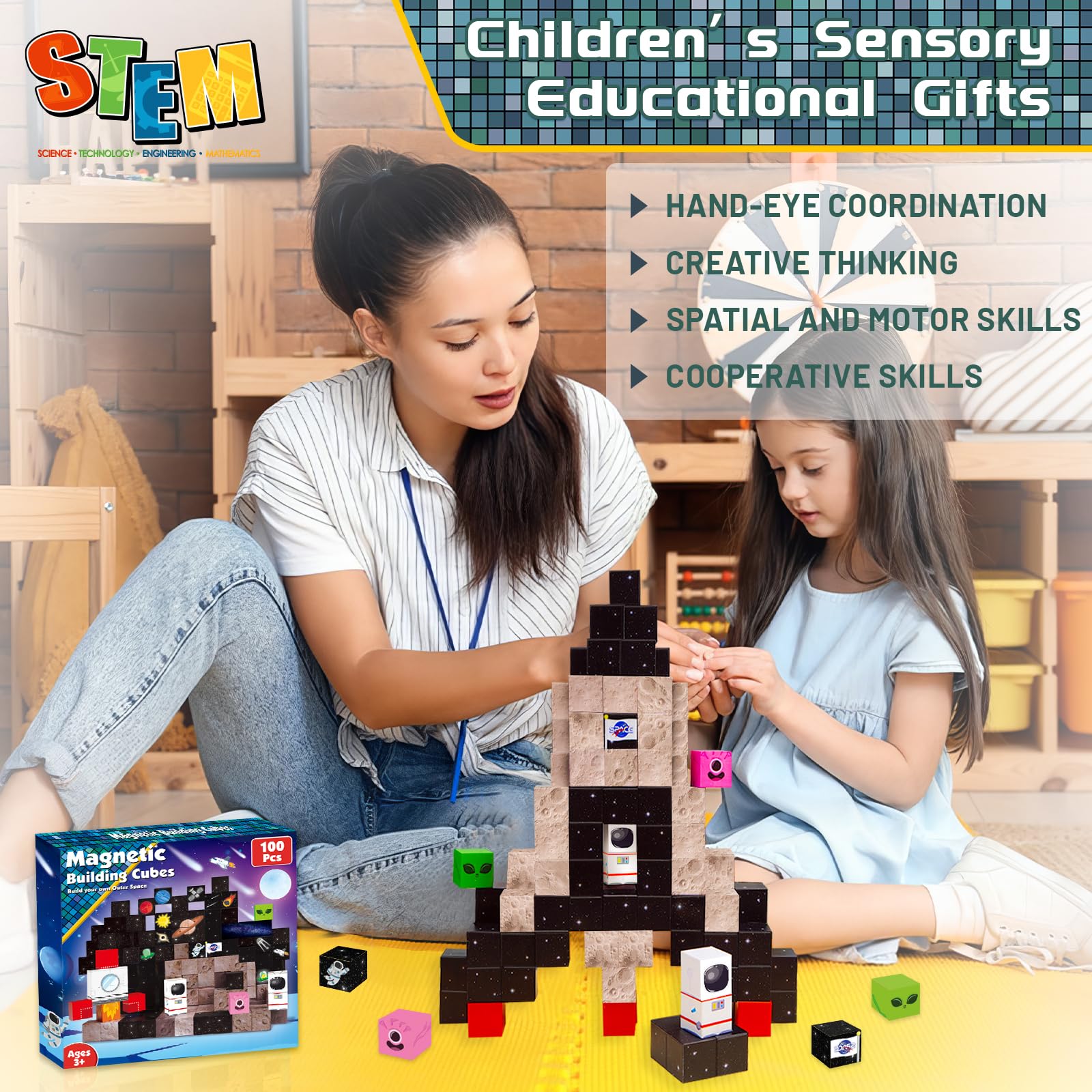 Goody King ideal gift for kids ages 3-10 during holidays and celebrations.