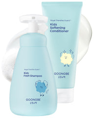 GOONGBE Kids Shampoo micellar cleanse for oilier scalp and freshness
