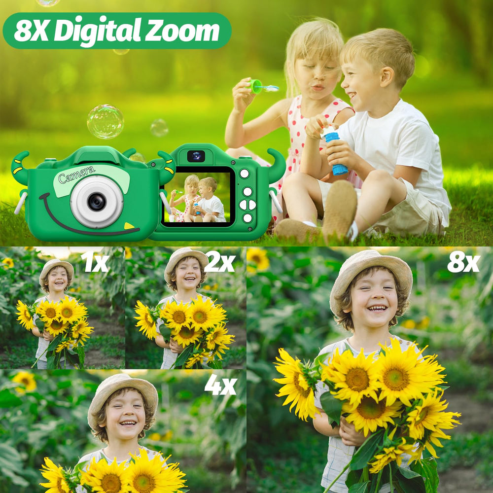Goopow Kids Camera neck strap for portable fun.