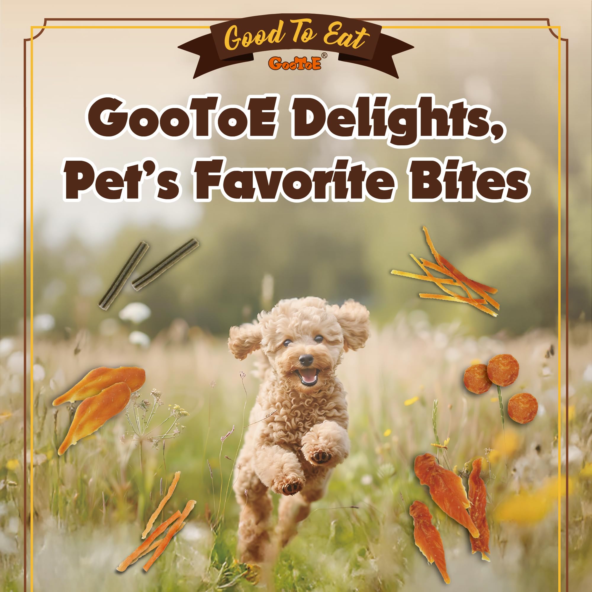 Gootoe packaging looks gift-ready for special occasions
