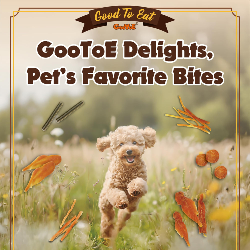 Gootoe packaging looks gift-ready for special occasions