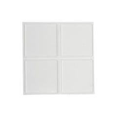 Gorilla clear double-sided tape close-up highlights transparent adhesive gripping wood and brick