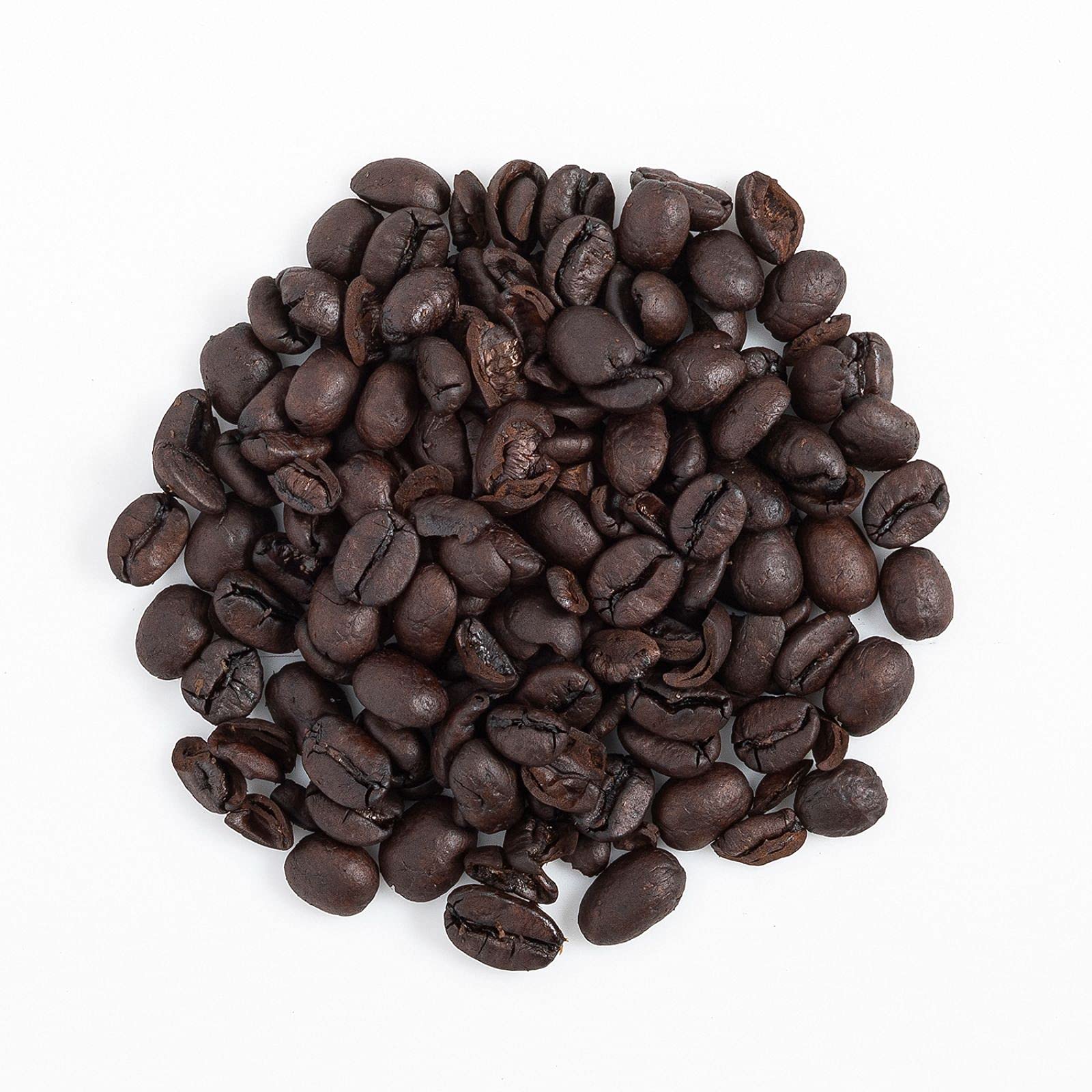 Water-processed decaf preserves natural flavors for a smooth start to the day.