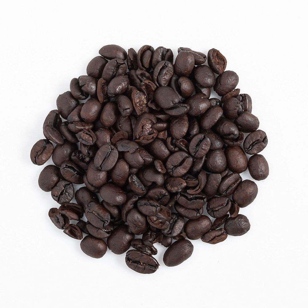 Water-processed decaf preserves natural flavors for a smooth start to the day.