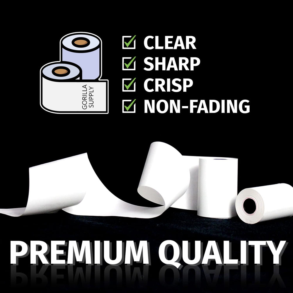 Gorilla Supply compatible with Bixolon SRP-350-370 and TM printers.