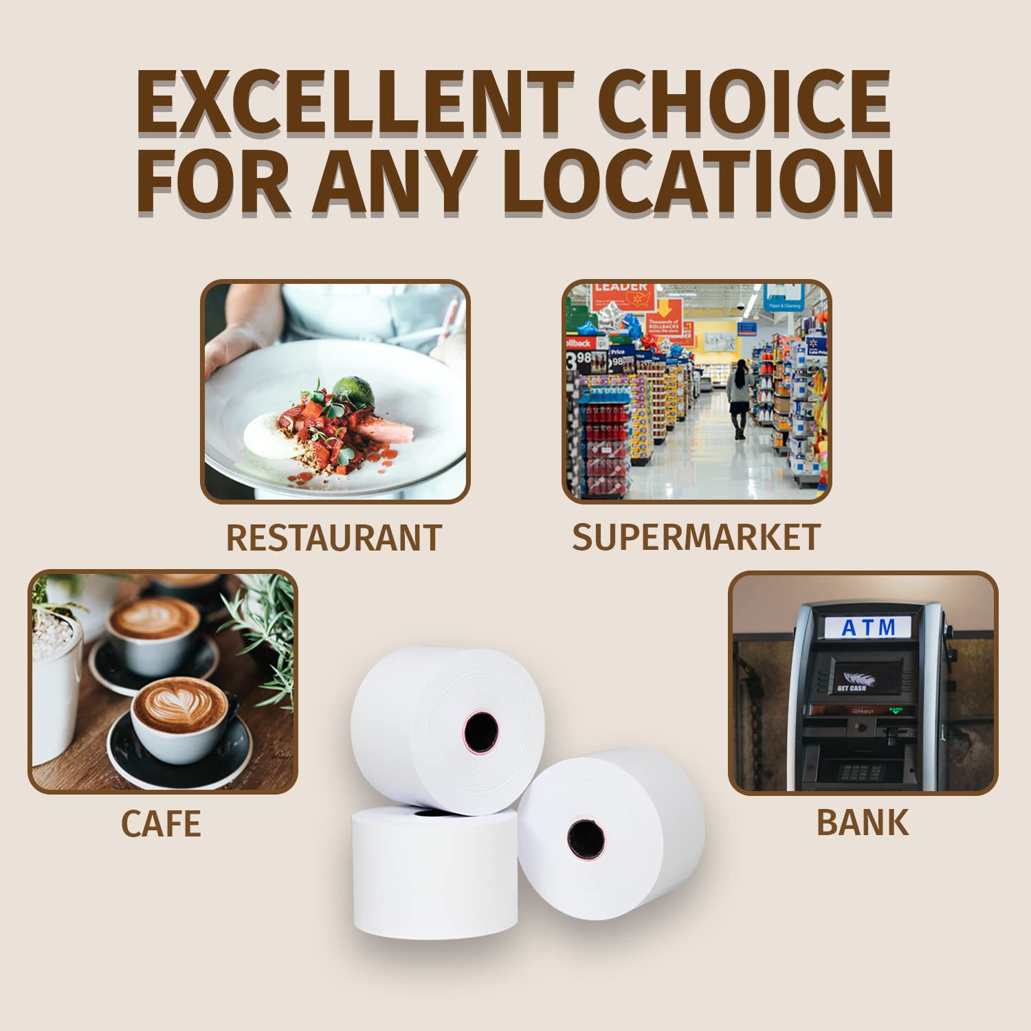Gorilla Supply crisp, durable prints meet OEM standards.