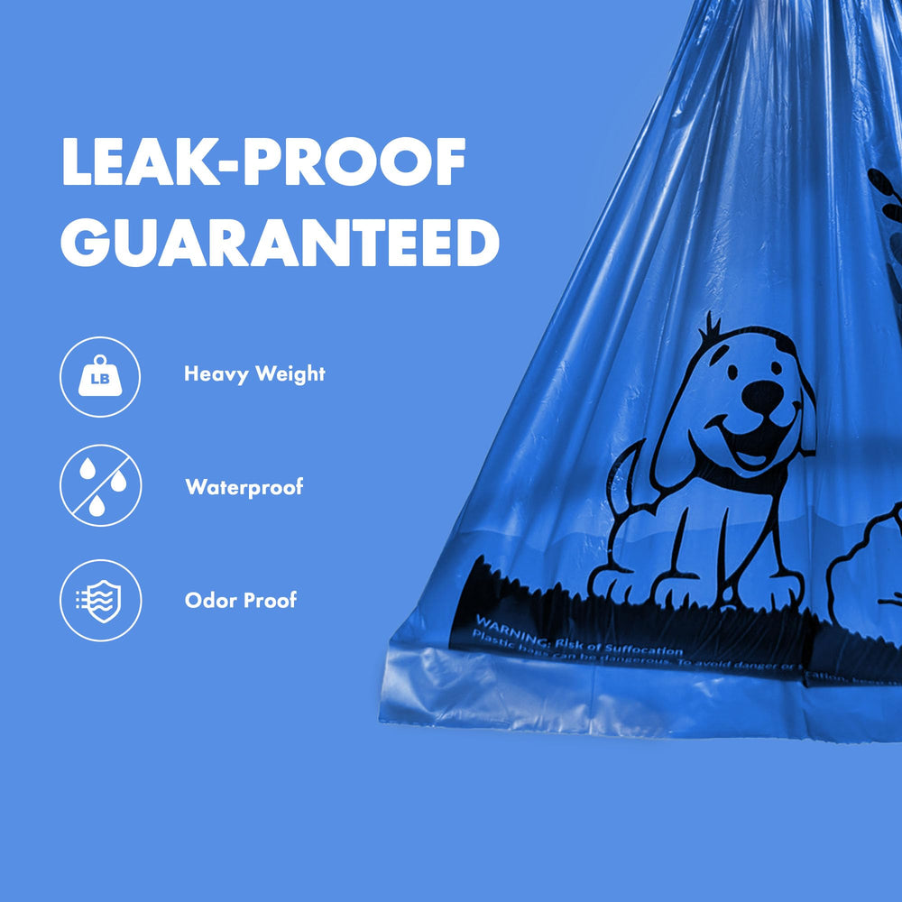 Unscented waterproof bags with odor-lock feature