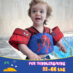 GOSEN Toddler Floaties arm wings illustrating buoyant mobility